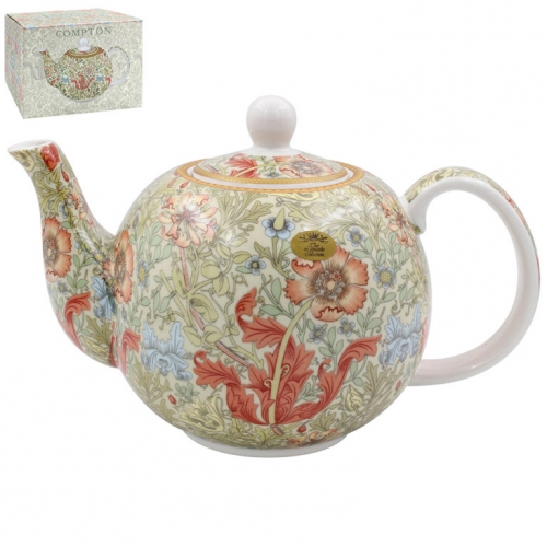 Théière compton William Morris - Leonardo collection
