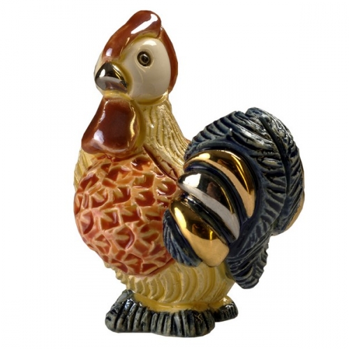 Mini coq De rosa