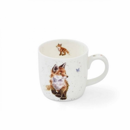 Mug renard - wrendale