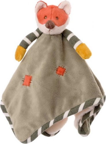 Doudou foxy baby rug - Bukowski
