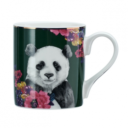 Mug panda wild at heart - mikasa