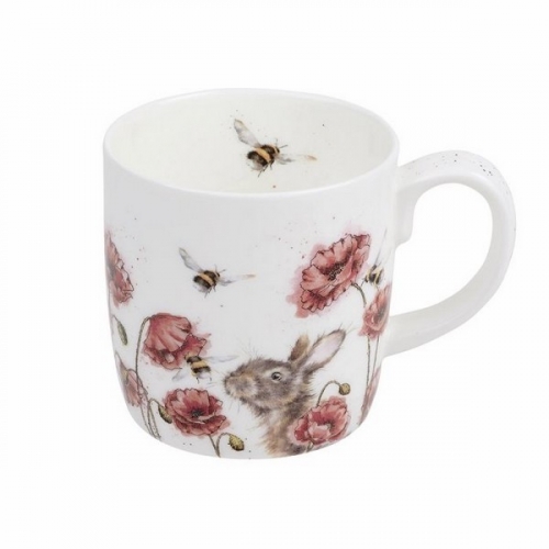 Mug lapin et abeilles - Hannah Dale