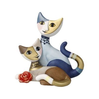 Chats Fioritura d'amore - Rosina Wachtmeister