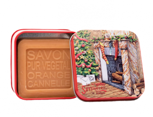 Boite à savon la cheminée - Nyons