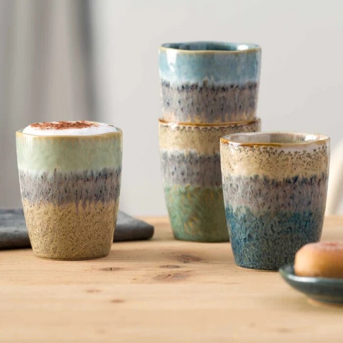 Set de 4 gobelets matera Leonardo