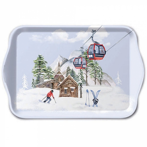 Petit plateau ski hut