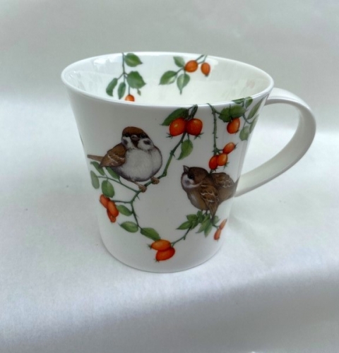 Tasse moineaux - Goebel atelier