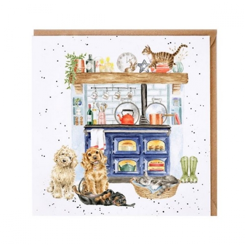 Carte double country kitchen - wrendale