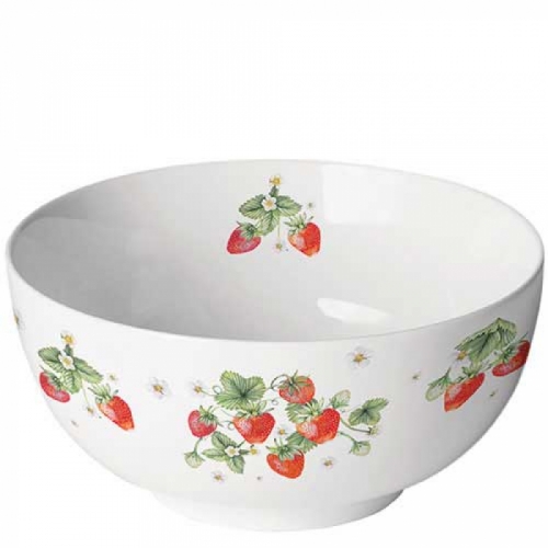 Bol bunch of strawberries - ambiente
