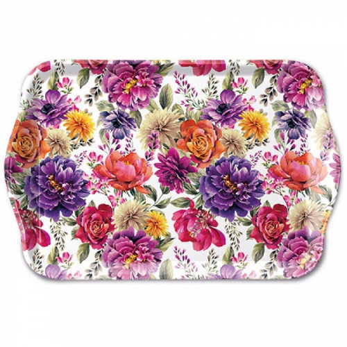 Petit plateau Anne white - ambiente