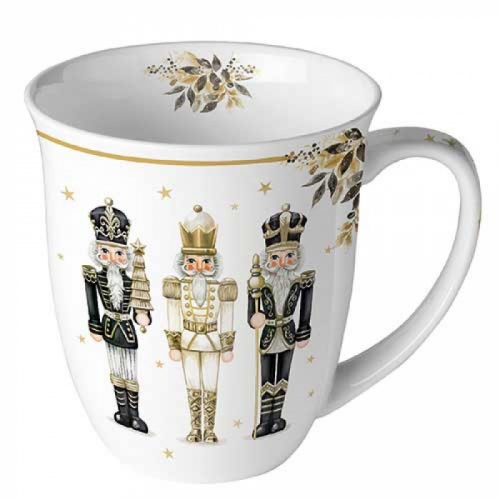 Mug royal nutcrackers - ambiente