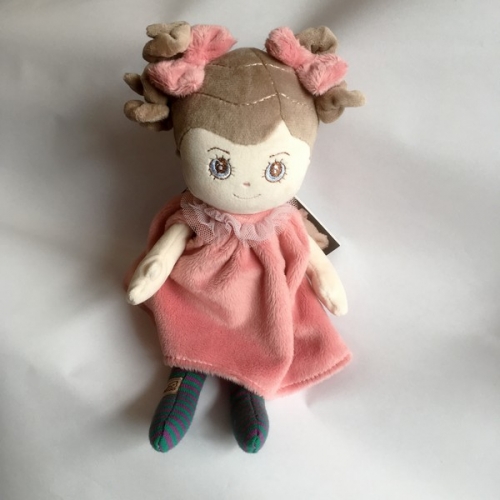 Petite poupée robe rose - Bukowski