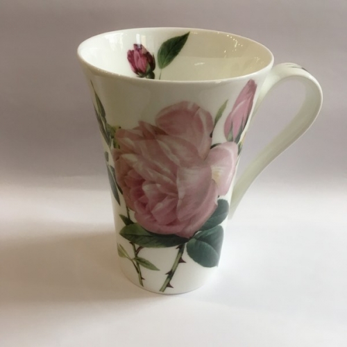 Mug rose pâle Versailles - Roy Kirkham