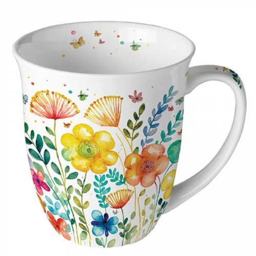 Mug vibrant spring - ambiente