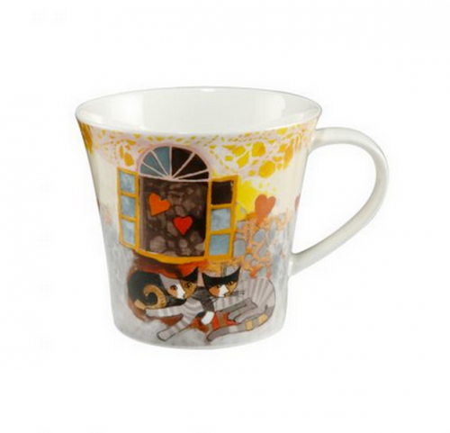 Tasse chat Iamoroso Rosina Wachtmeister