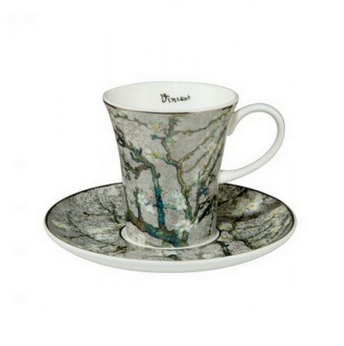 Tasse à café l'amandier Argentin - Van Gogh