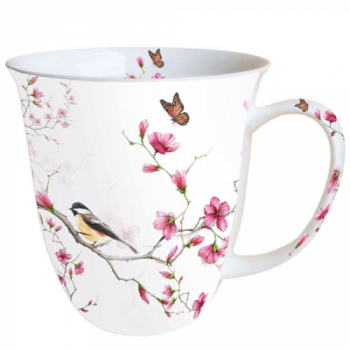 Mug bird & blossom - ambiente