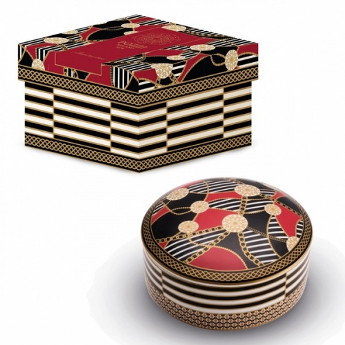 Boite à bijoux living catene - Pozzi Milano