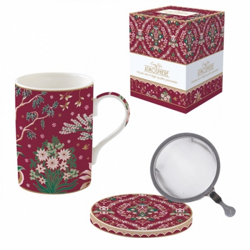 Mug infuseur ecletic chic easy life