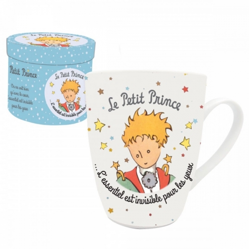 Mug buste cape épée le petit prince