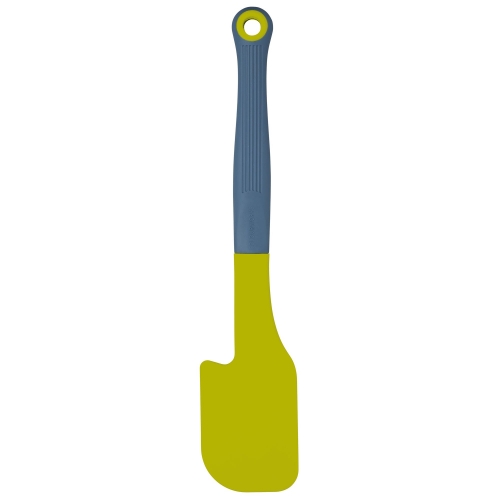 Spatule maryse en silicone verte - colourworks