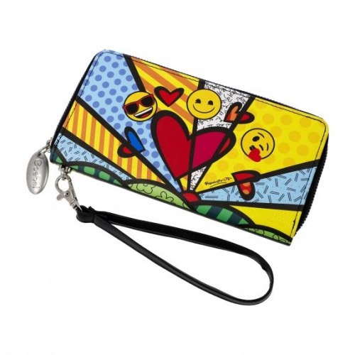 Portefeuille compagnon a new day Britto