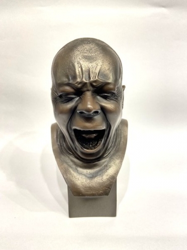 Statuette le bailleur - Messerschmidt