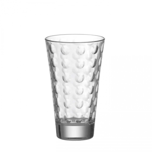 Coffret de 6 verres optic haut - LEONARDO