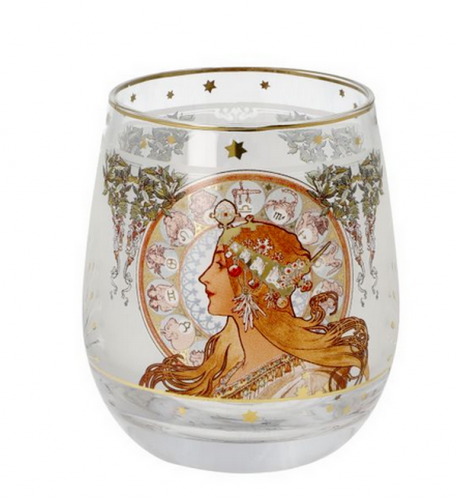 Photophore Zodiaque Mucha - Artis Orbis