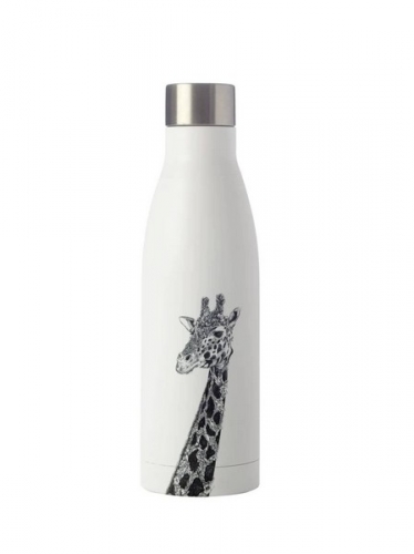 Bouteille isotherme avec girafe de Marini Ferlazzo