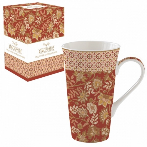 Grand mug fleurs de rêves easy life