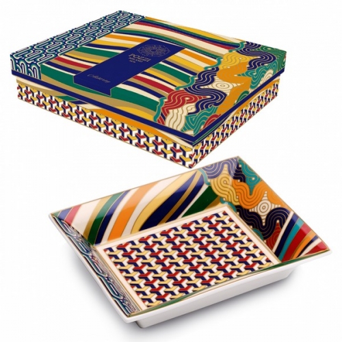 Vide-poche living geometric - Pozzi Milano