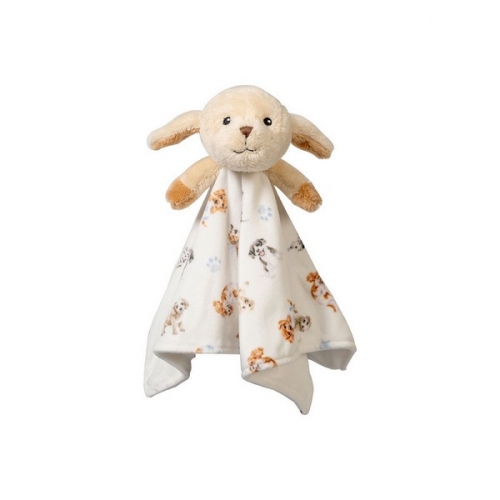 Doudou chien Labrador little paws - ambiente