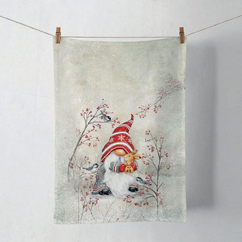 Torchon de cuisine dwarf hug - ambiente