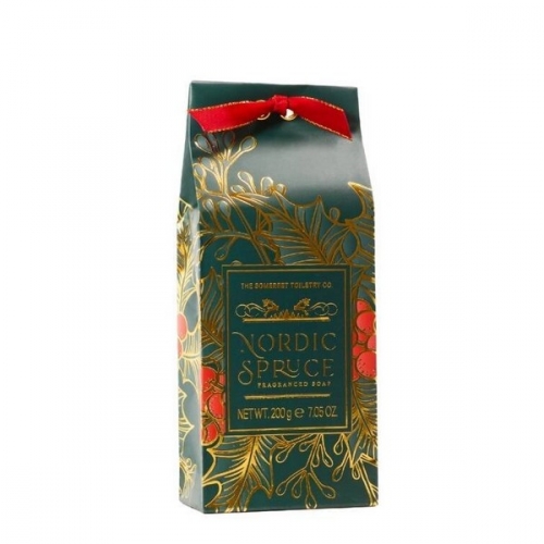 Savon christmas nordic spruce - the somerset toiletry co