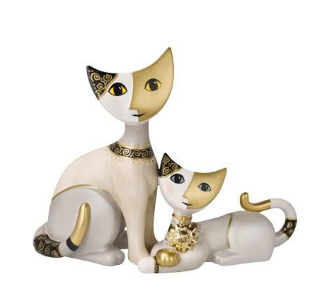 Gatti doro chat de l'année 2026 Rosina Wachtmeister