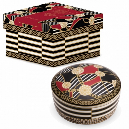 Petite boite à bijoux living catene - pozzi milano