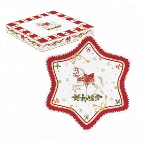 Plat forme étoile christmas tale - easy life