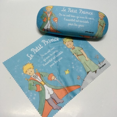 Boite à lunettes le petit prince cape et épée