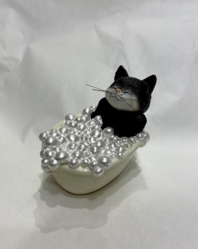Chat purr-fect nine lives parastone
