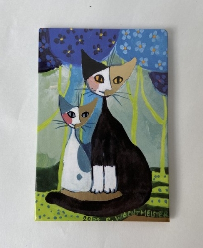 Magnet chats romance - Rosina Wachtmeister