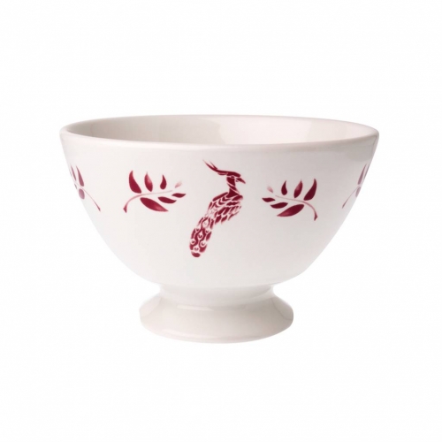 Bol paon bordeaux - dépôt d'Argonne