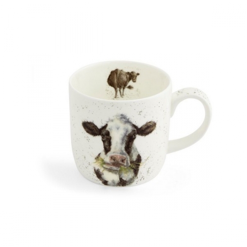 Mug vache Moooo Hannah Dale - Wrendale