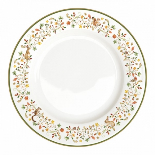 Assiette plate fairy forest - easy life