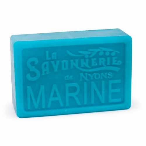 Savon parfumé marine - savonnerie de Nyons