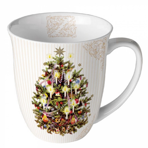 Mug x-mas tree- ambiente
