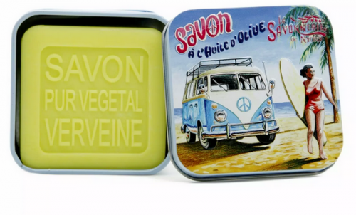 Boite métal savon combi - Nyons