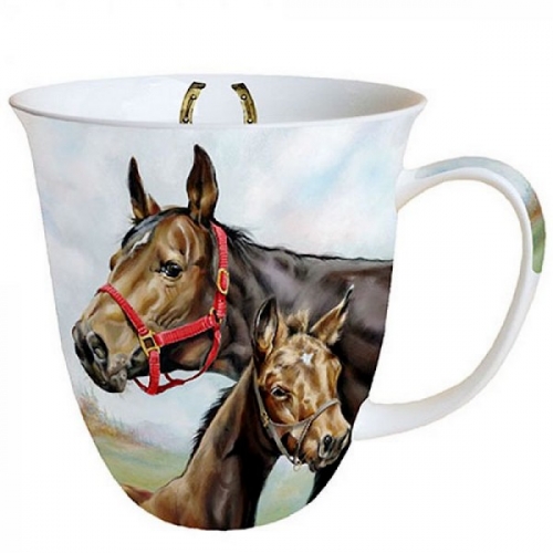 Mug horse love - ambiente