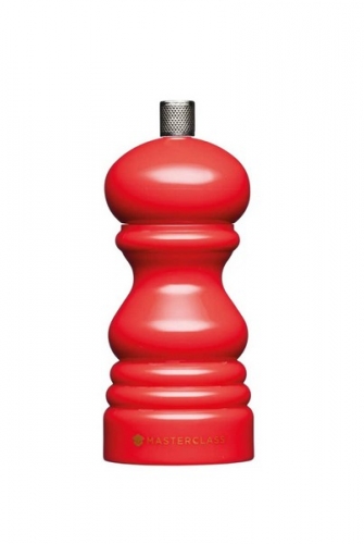 Moulin à poivre ou à sel rouge masterclass