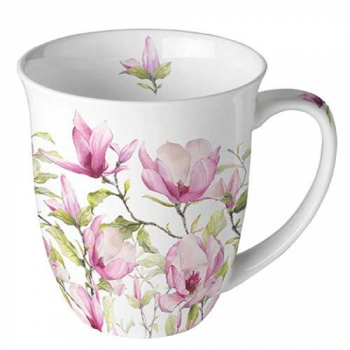 Mug blooming magnolia - ambiente